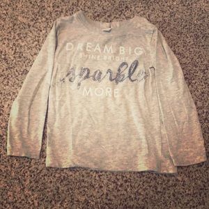 24 Months long sleeve shirt